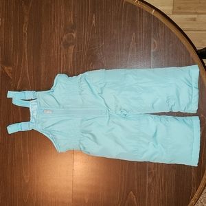 Carter's Overall Bib Snow ❄️ Pants Size 18 Months